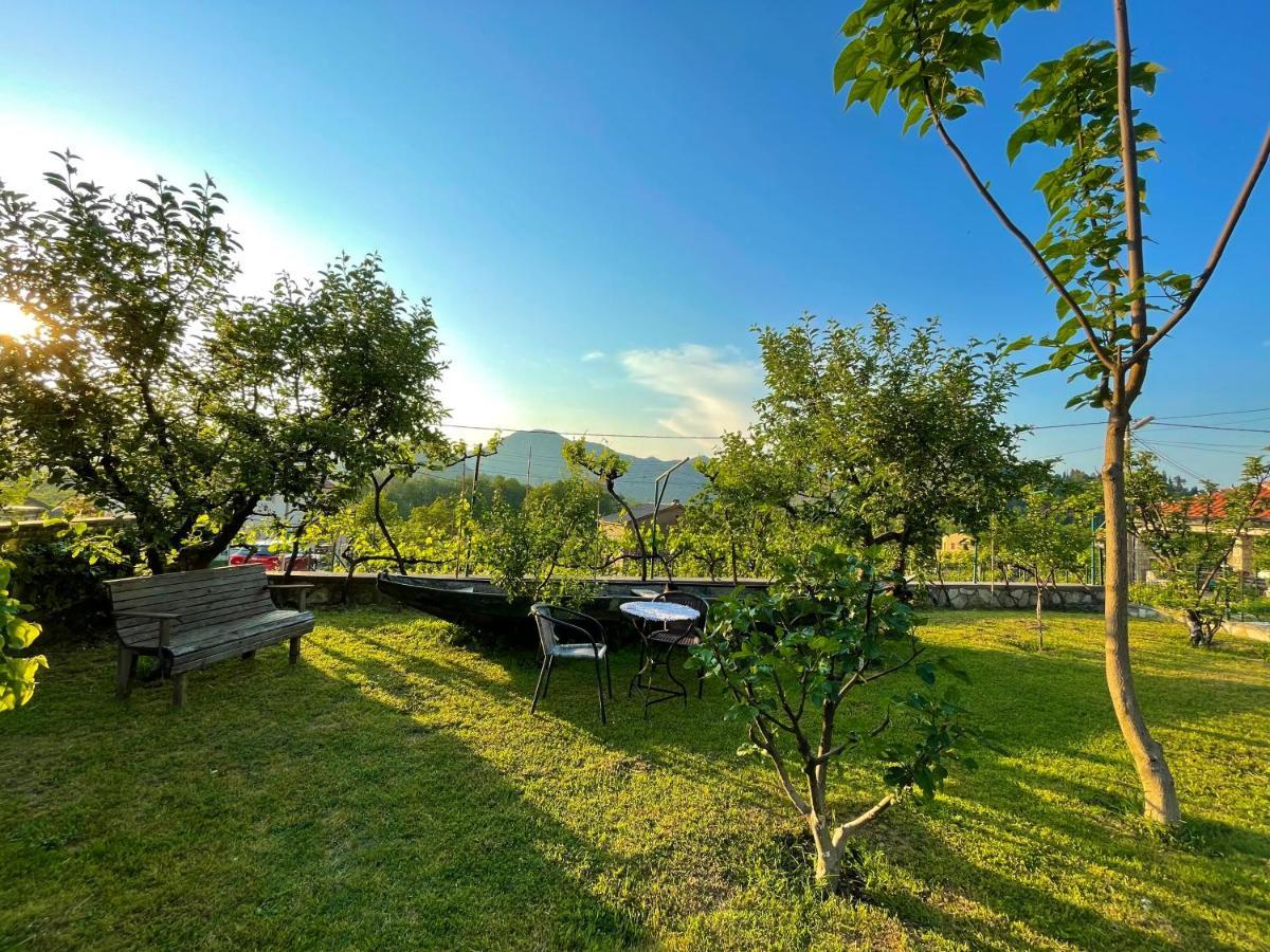 Country House Djurisic Virpazar Exterior foto